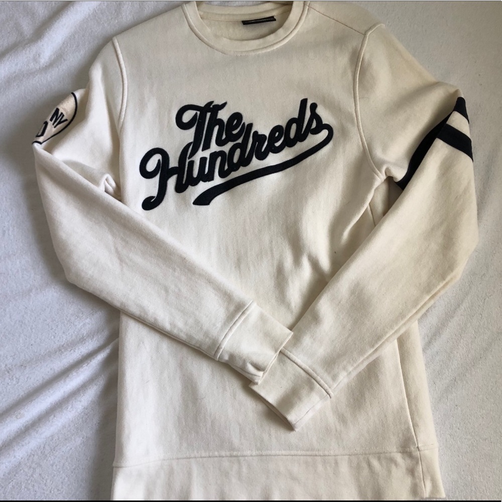 Hundreds Crewneck Sweater Medium